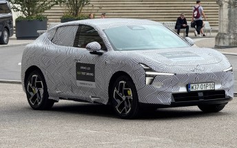 XPeng L03 testing next-gen autonomous tech in Germany days ahead of global debut