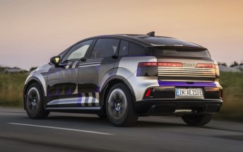 The upcoming Audi A2 e-tron teased as the most efficient Audi ever