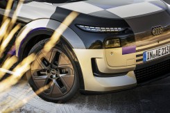 Audi A2 e-tron