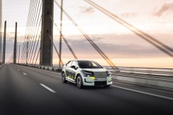 Audi A2 e-tron