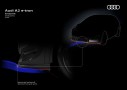 Audi's efficiency improvements