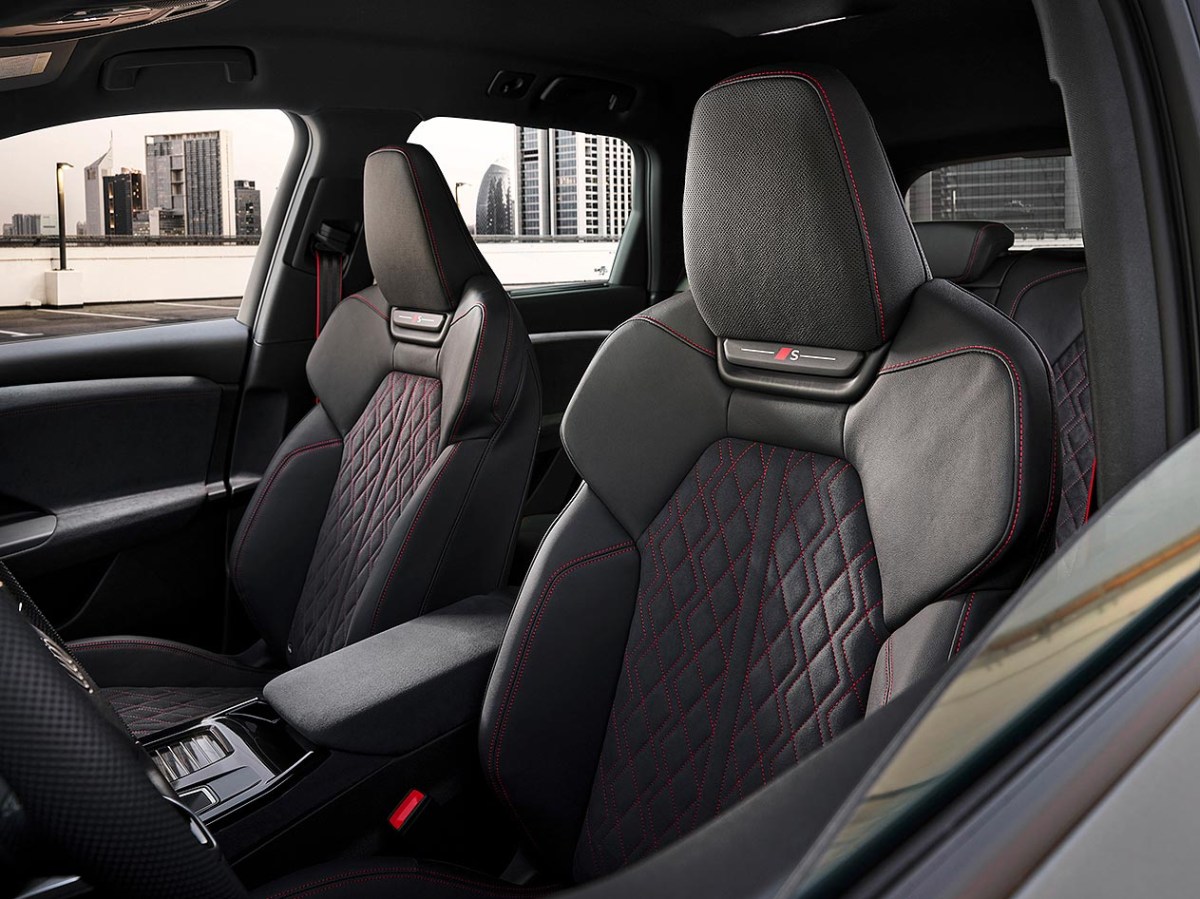 Audi Q6 e-tron beats its own range estimate
