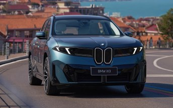 BMW reveals long-wheelbase i3 and iX3 at Chengdu Auto Show