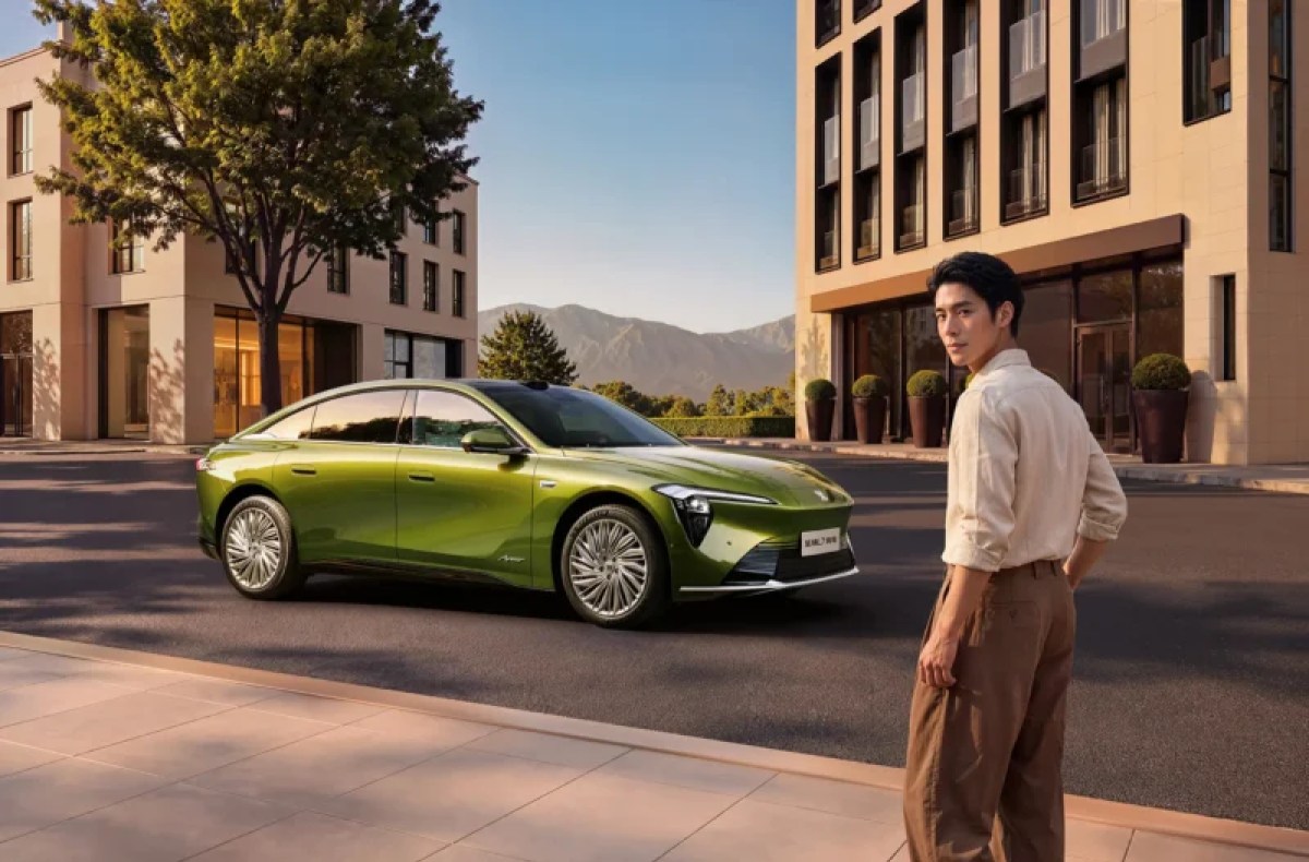 Buick Electra L7 EV goes on sale in China