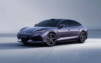 BYD's Denza Z9S claims {{1,100 km}} on a single charge, pre-orders start
