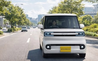 BYD’s first electric kei car is shaking up Japan
