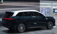 BYD showcases the third-generation Tang SUV
