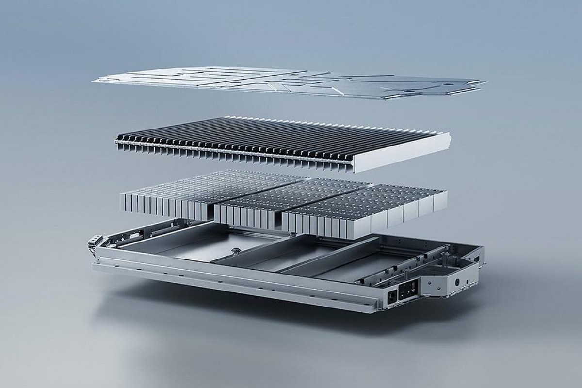 CATL and BYD race to 2027 solid-state battery production