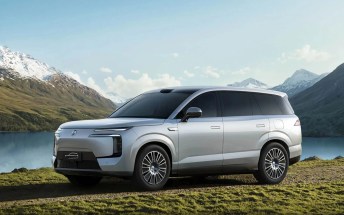 The new Denza N8 has over 1,000-km range thanks to BYD’s 130 kWh battery