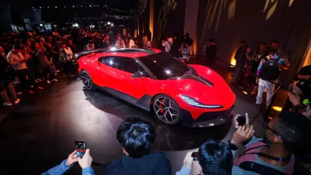 Dreame’s supercar fantasy collapse surprises nobody