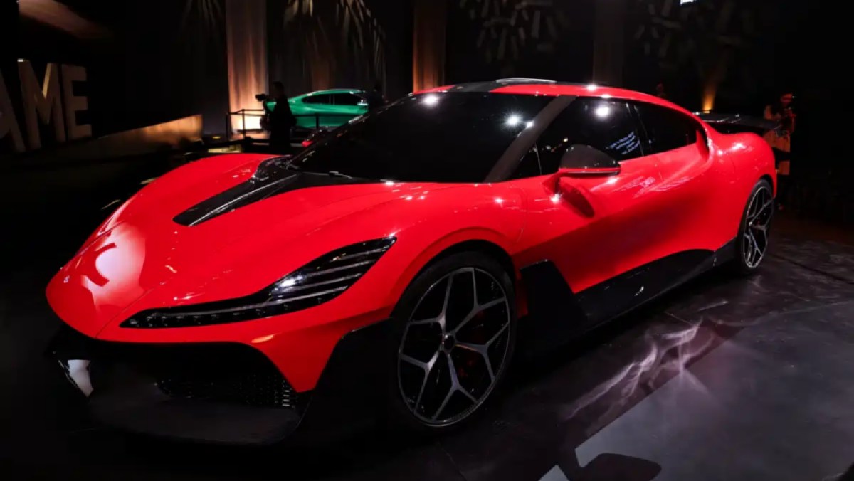 Dreame’s supercar fantasy collapse surprises nobody