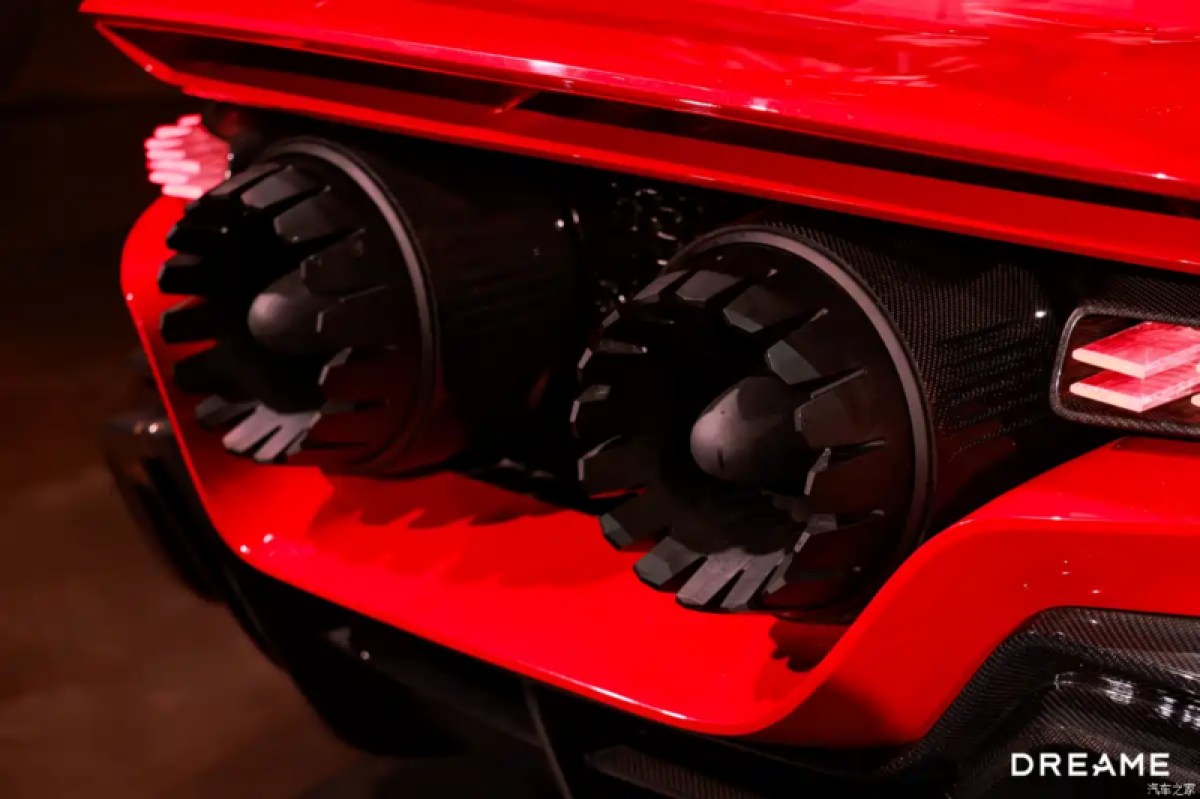 Dreame’s supercar fantasy collapse surprises nobody