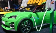 Electric momentum has split the world in two