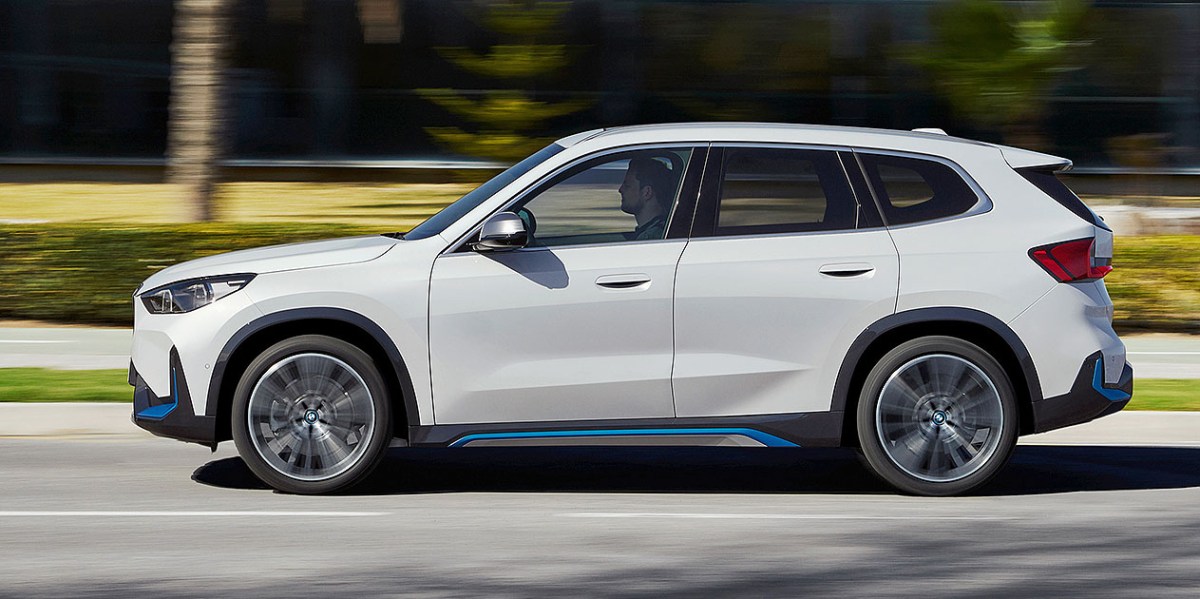 Europe’s electric takeover is well underway - EVs secure 37% market share