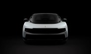 First electric Ferrari Luce sells for $40 million