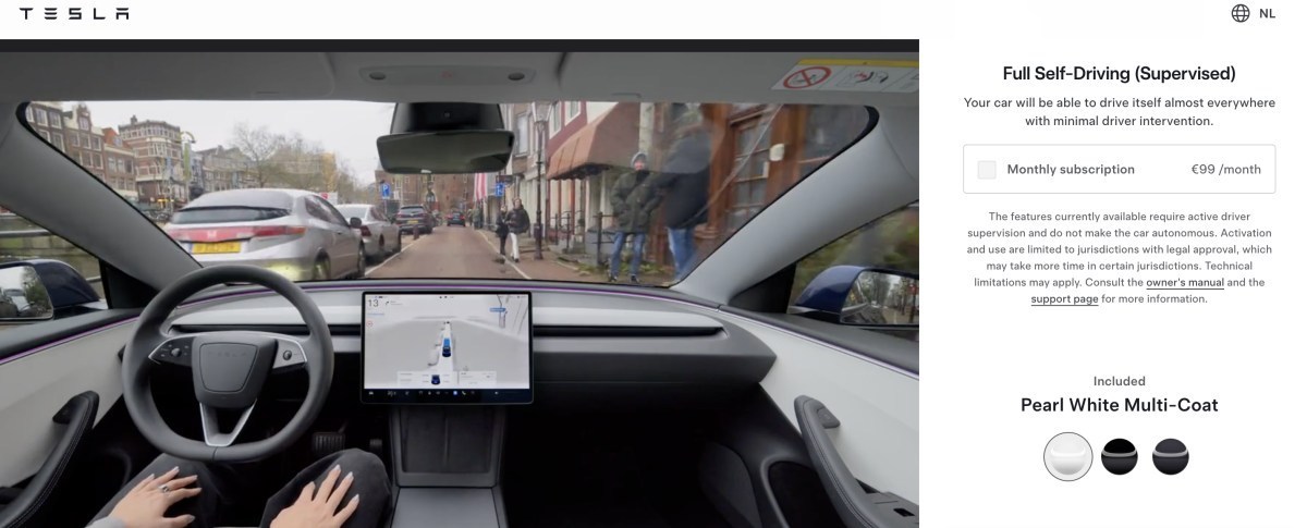 Tesla’s FSD Lite pushes aging Hardware3 to the boiling point