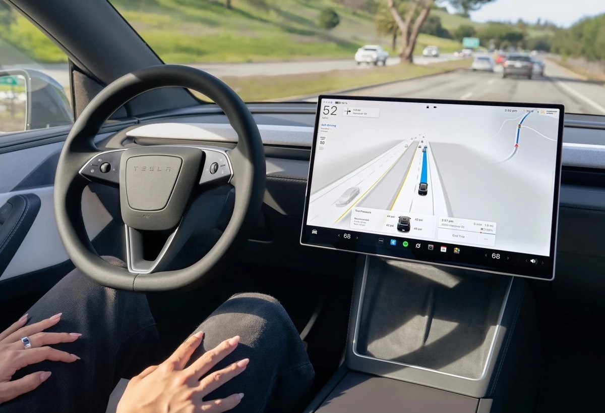 Tesla’s FSD Lite pushes aging Hardware3 to the boiling point