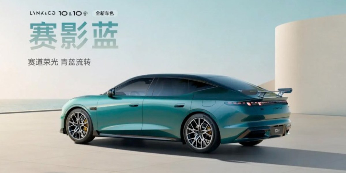 Geely’s new 1,000 Volt architecture is upending EV charging