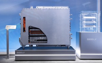 Geely says we will see its 500 Wh/kg solid-state in vehicles next year