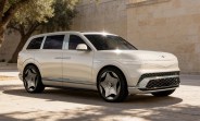 Genesis reveals a living room with 657 HP - the GV90 is ditching premium for true aristocracy