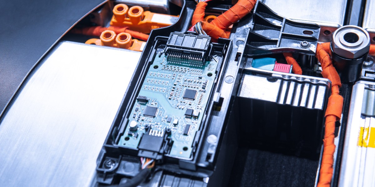 General Motors handed its $3.5 billion battery dream to Samsung