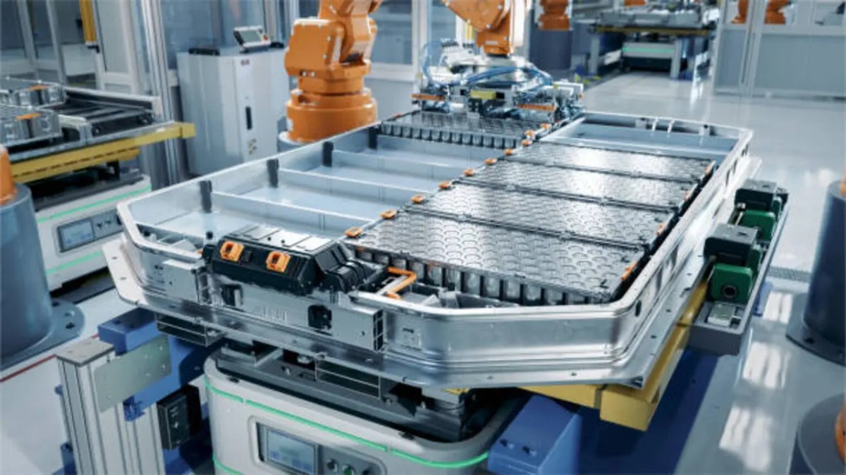 General Motors handed its $3.5 billion battery dream to Samsung