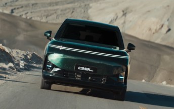 He Xiaopeng reveals the new global SUV - XPeng G9L