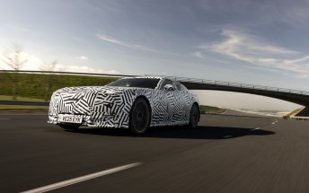 Jaguar Type-01 uses architectural drama to escape the EV appliance trap