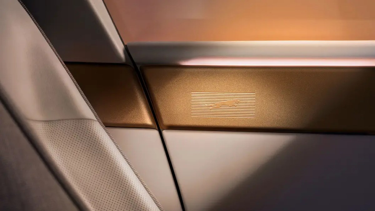 Jaguar Type-01 uses architectural drama to escape the EV appliance trap