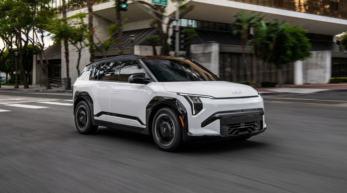 Kia EV3 arrives in America with a sub-$30,000 sticker and big ambitions