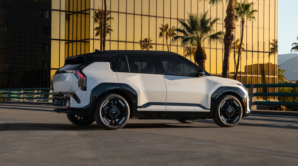 Kia EV3 arrives in America with a sub-$30,000 sticker and big ambitions