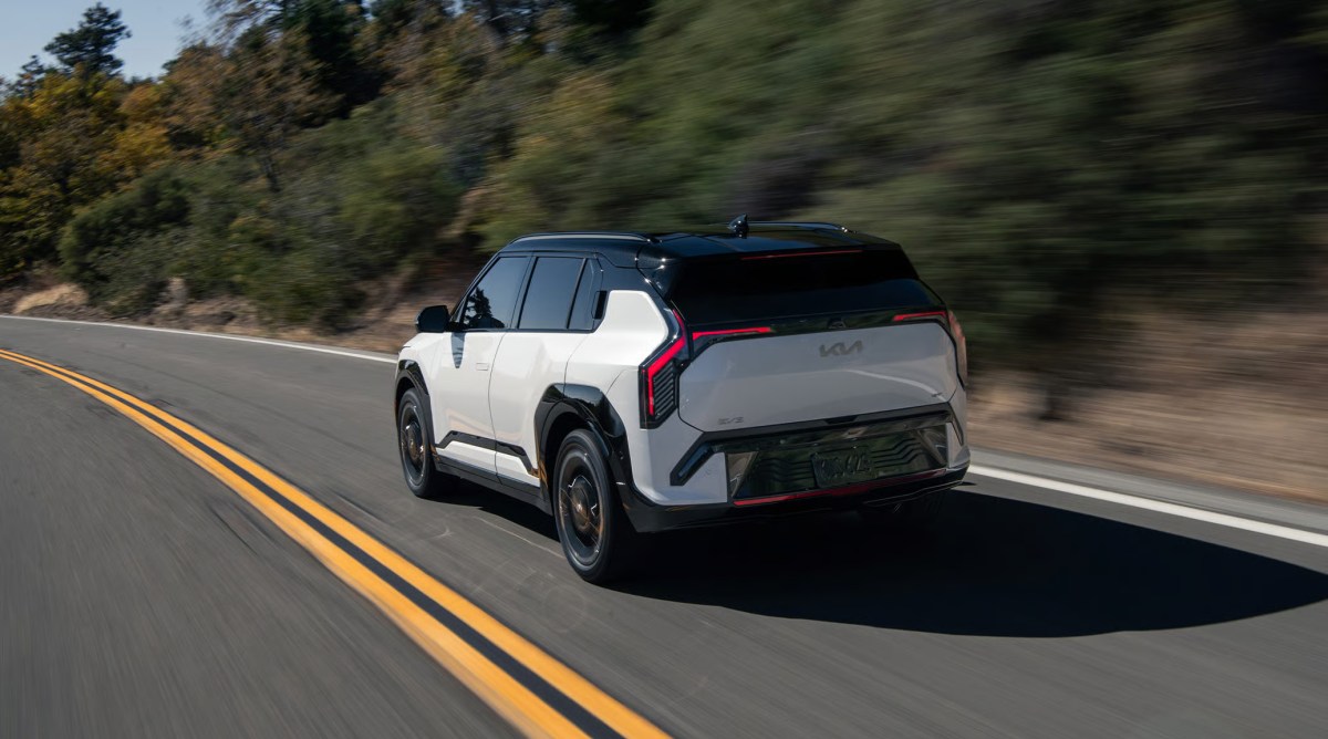 Kia EV3 arrives in America with a sub-$30,000 sticker and big ambitions