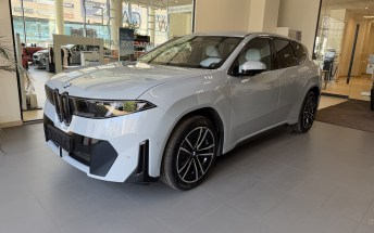 Living with the BMW iX3: Our long-term report starts now!