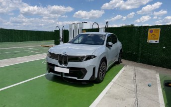 Living with the BMW iX3: How efficient is it in the real world?