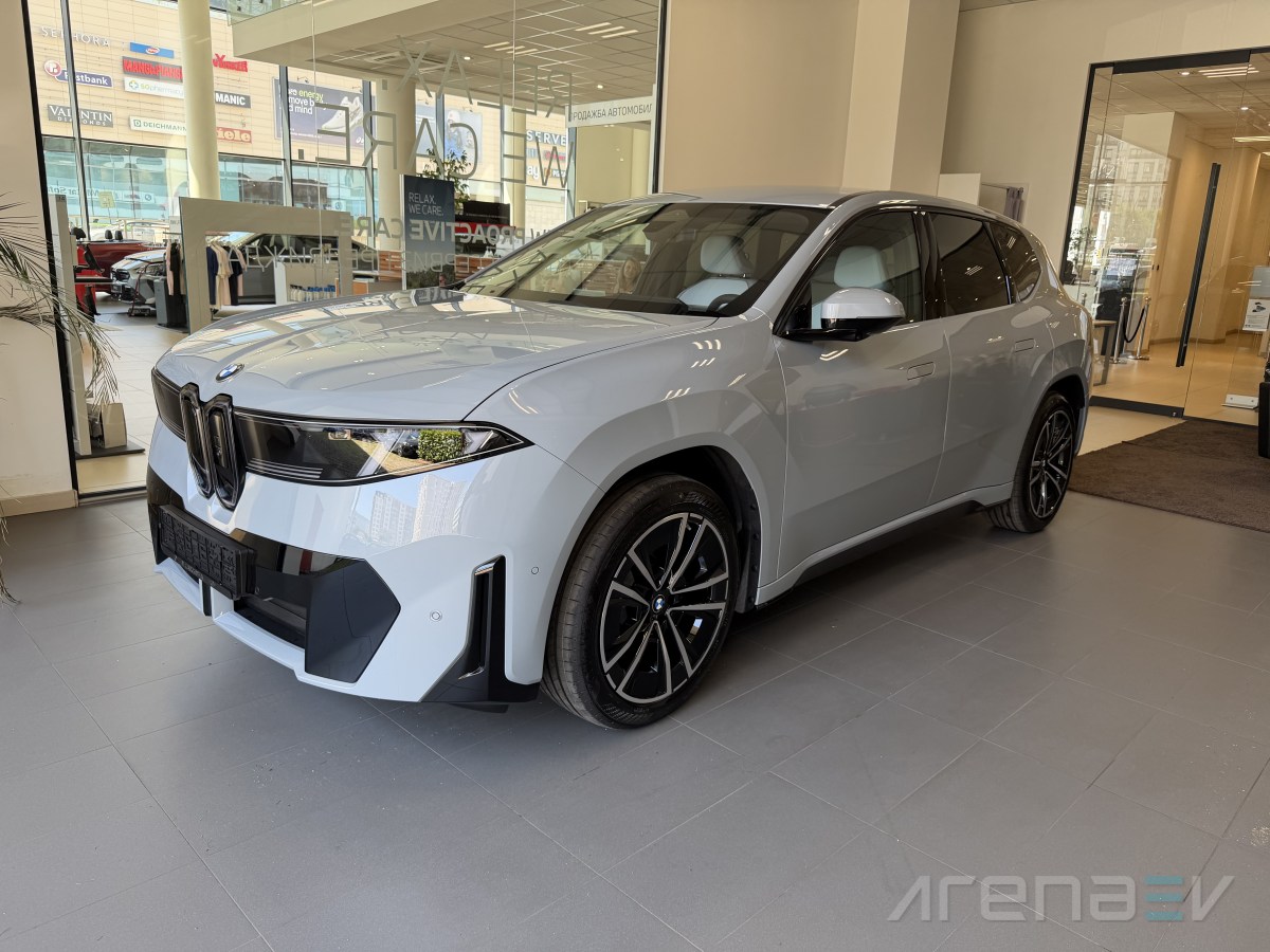 Living with the BMW iX3: Part 1