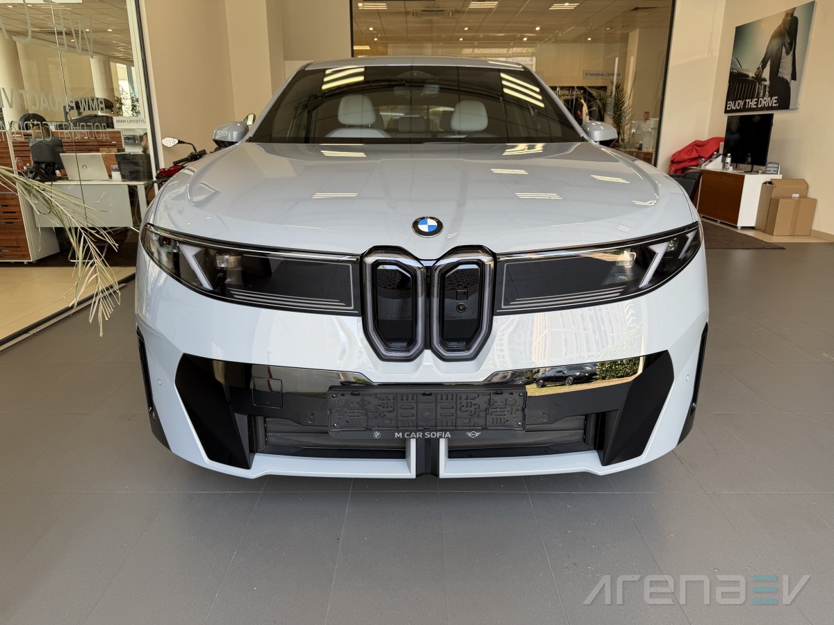 Living with the BMW iX3: Part 1