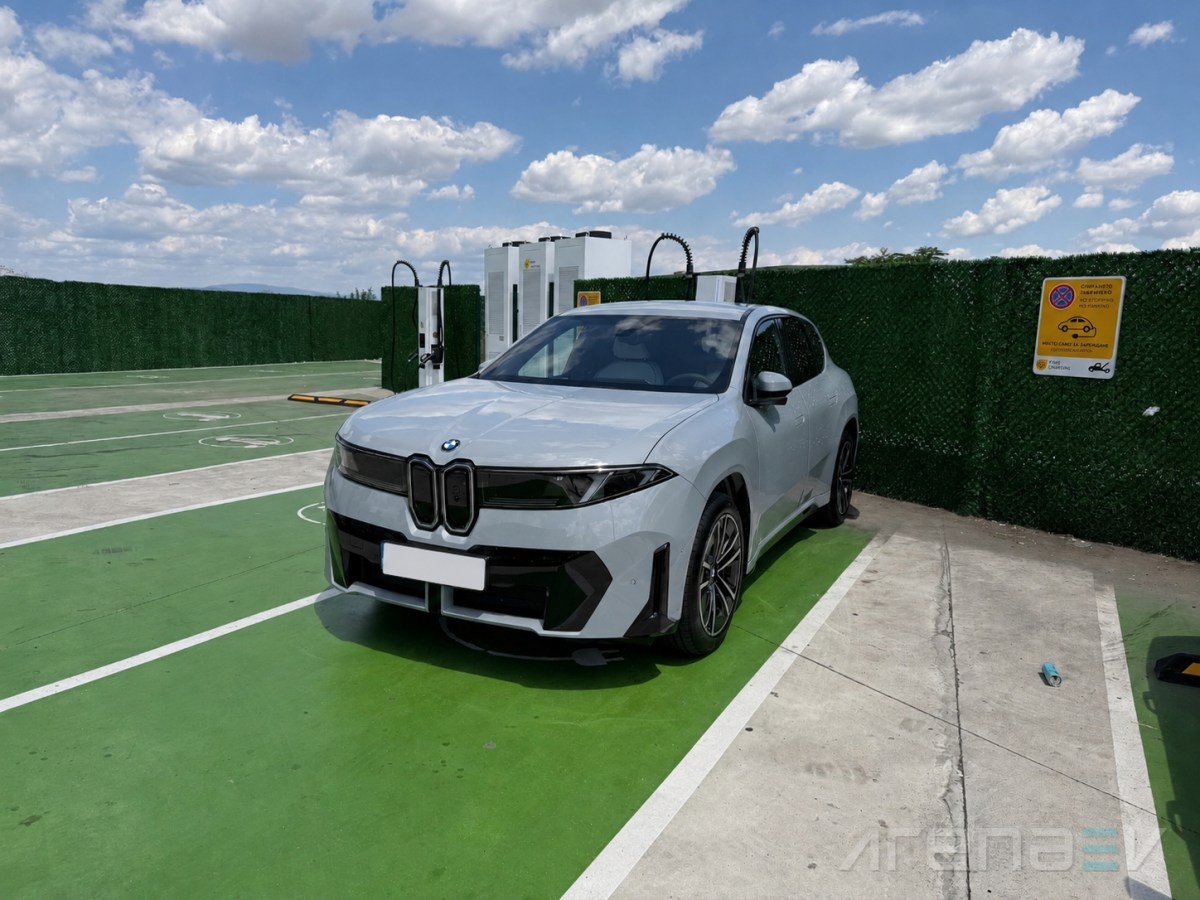 Living with the BMW iX3: Our long-term report starts now!