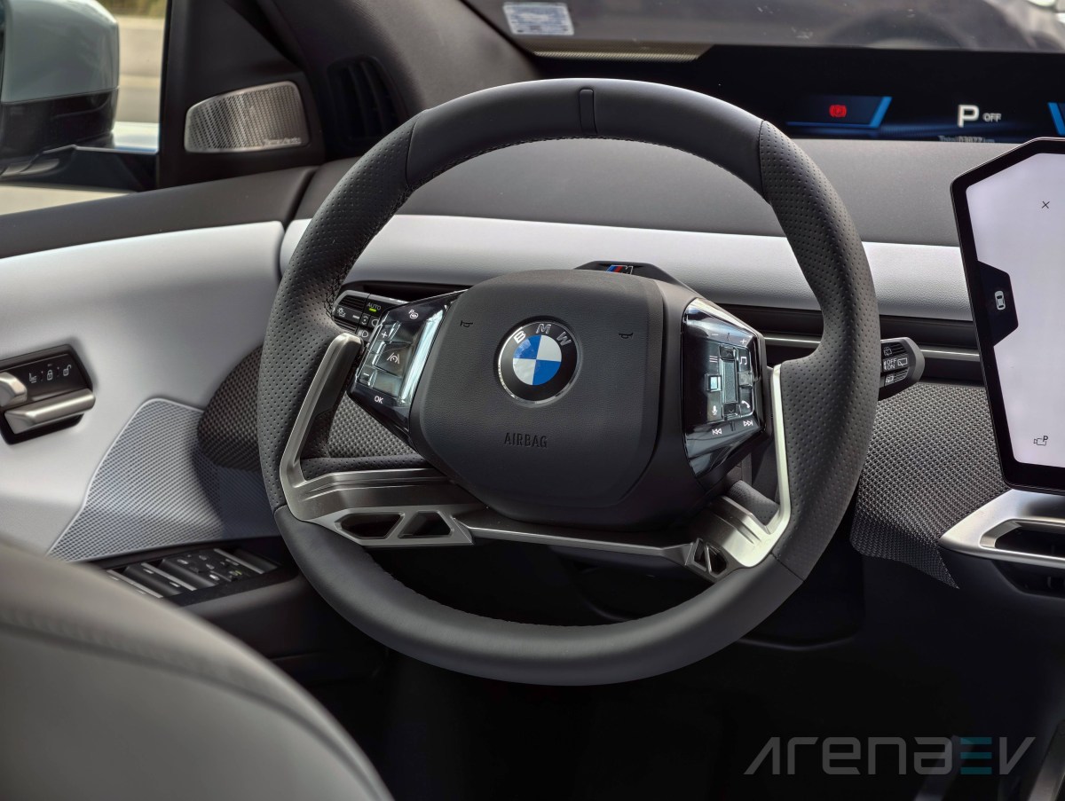Living with the BMW iX3: What still annoys me after two months