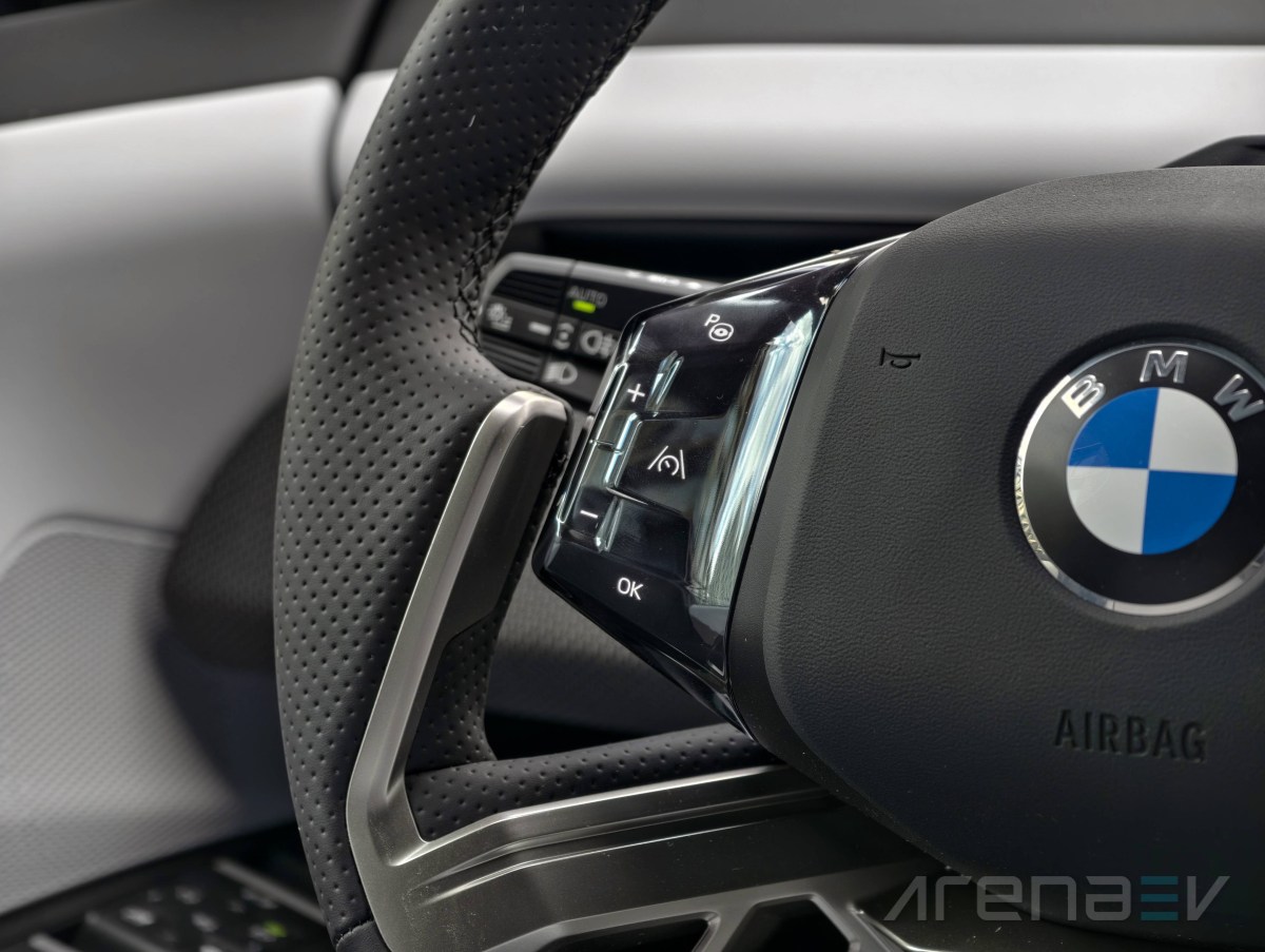 Living with the BMW iX3: What still annoys me after two months