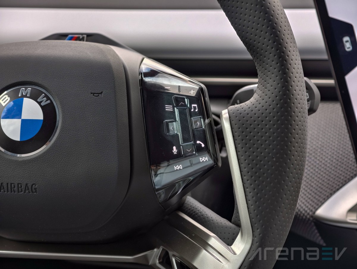 Living with the BMW iX3: What still annoys me after two months