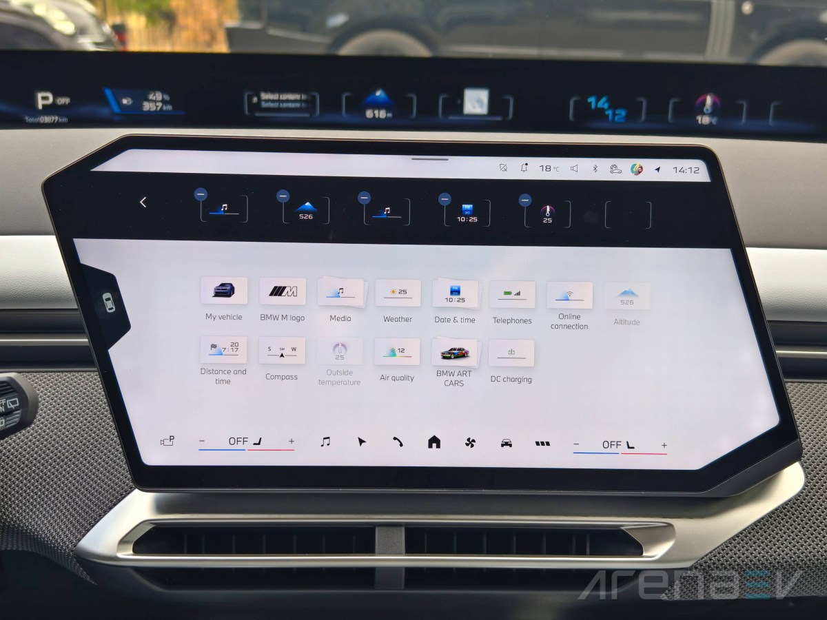 Living with the BMW iX3: What still annoys me after two months