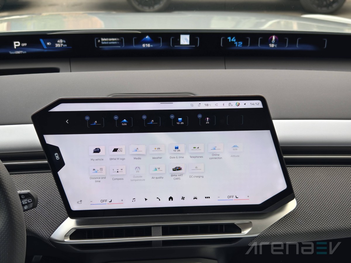 Living with the BMW iX3: What still annoys me after two months