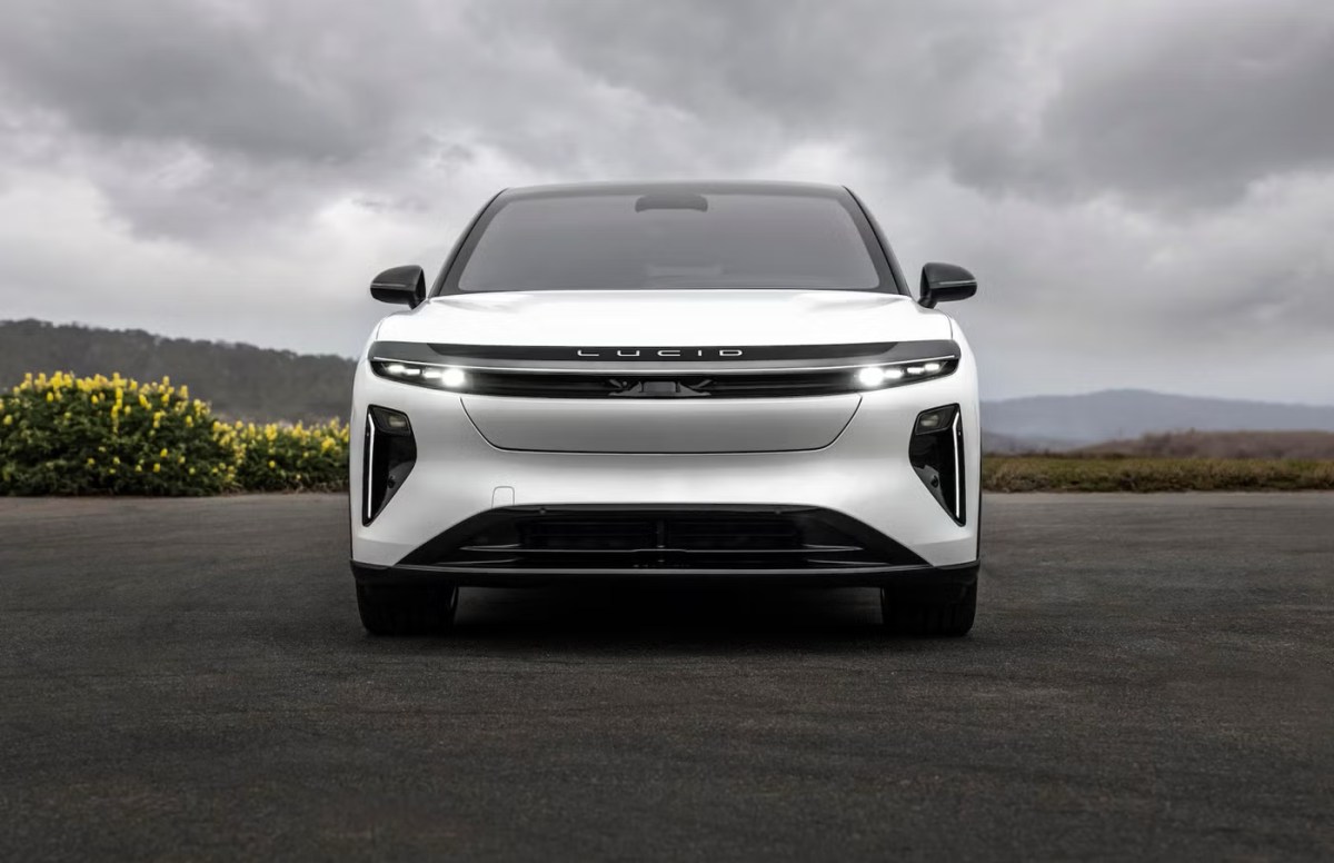 The new 1,070-HP Lucid Gravity GT-S has seven seats and supercar pace