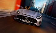 Mercedes announces thea cheaper elwctric AMG GT 53 4-Door Coupe
