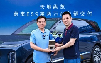 Nio is scaling up - new flagships, new swap stations, and standardized tech