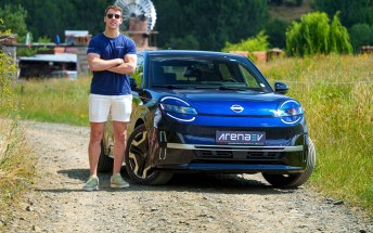 2026 Nissan Micra EV 52 kWh review