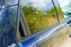 Nissan Micra EV side profile