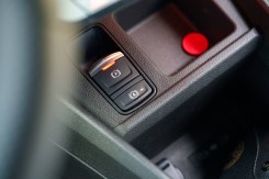 Center console amenities