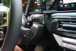Cockpit area