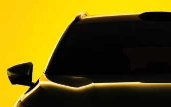 Nissan teases NX7 SUV - a new addition to the growing Chinese lineup